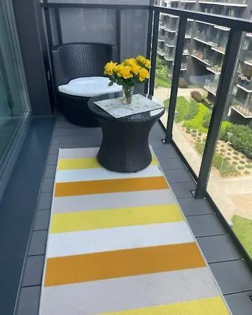 Apartment Mieszczanski Klima-parkigfree2x-netflix-youtube Breslau