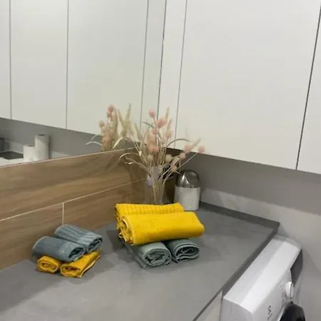 Mieszczanski Klima-parkigfree2x-netflix-youtube Apartment Wroclaw