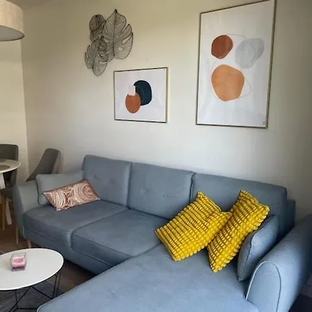 Mieszczanski Klima-parkigfree2x-netflix-youtube Apartment Wroclaw