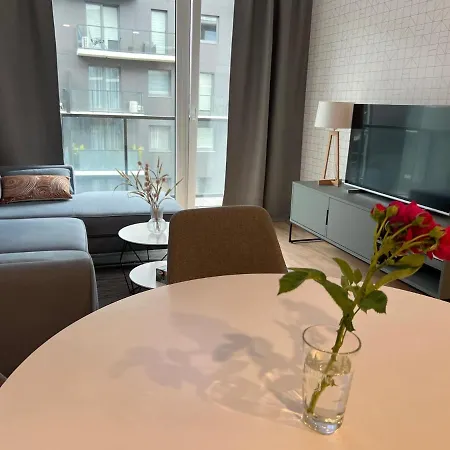 Apartament Mieszczanski - Parkigfree2X