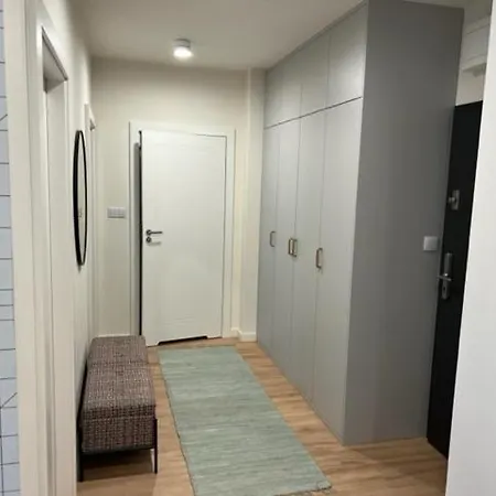 Apartament Mieszczanski - Parkigfree2X *