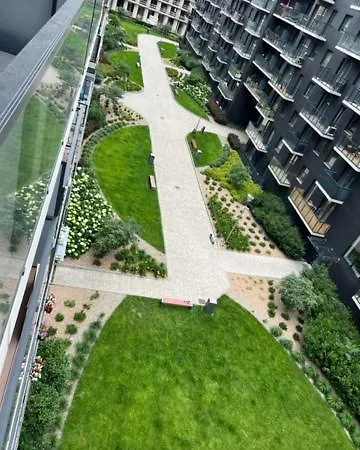 Mieszczanski Klima-parkigfree2x-netflix-youtube 아파트 브로츠와프