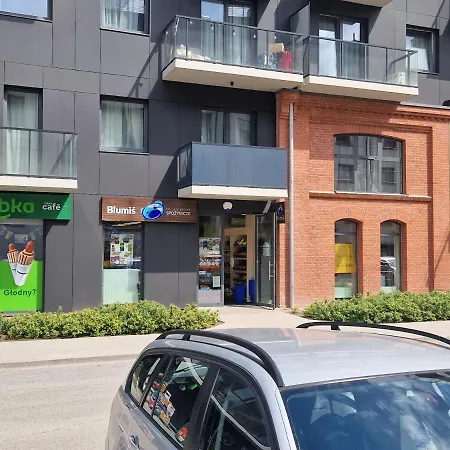 Apartment Mieszczanski Klima-parkigfree2x-netflix-youtube