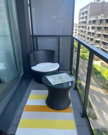 Apartament Mieszczanski - Parkigfree2X Apartment