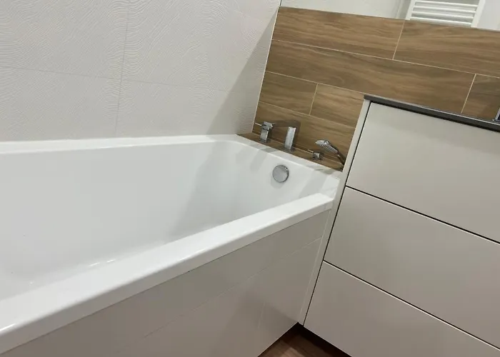 Apartment Mieszczanski Klima-parkigfree2x-netflix-youtube Wroclaw