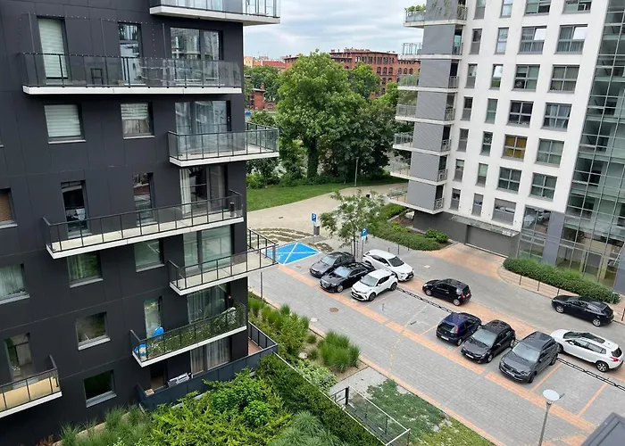 Mieszczanski Klima-parkigfree2x-netflix-youtube Apartment *