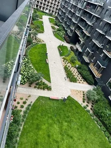 Mieszczanski Klima-parkigfree2x-netflix-youtube Apartment Wroclaw