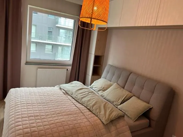 Mieszczanski Klima-parkigfree2x-netflix-youtube Apartment Wroclaw