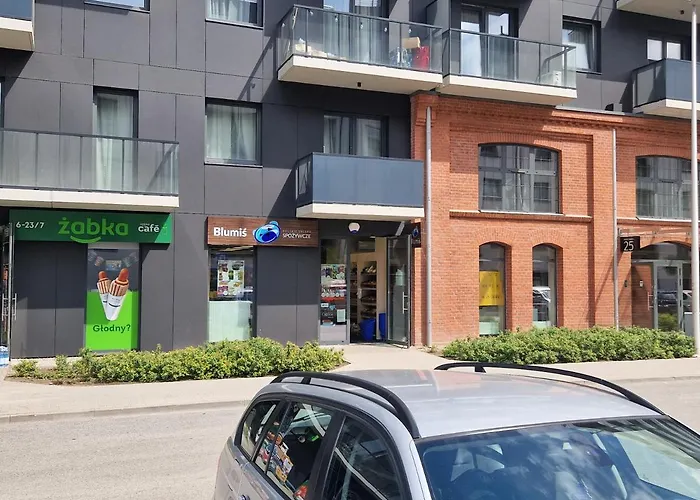 アパート Mieszczanski Klima-parkigfree2x-netflix-youtube