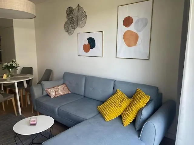 Mieszczanski Klima-parkigfree2x-netflix-youtube Apartment Wroclaw